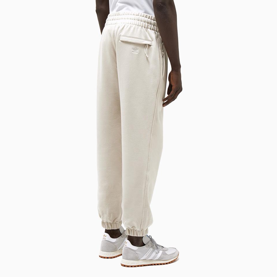 Adidas Originals Trefoil X Pharrell Williams Solid Logo Joggers Unisex Bottoms Fawn-Brown HS4846