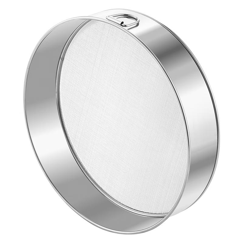

Maxcook 304 Stainless Steel Ultra-Fine Flour Sieve