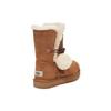 UGG Lillian Pom Pom 'Brown' Women's 1119050-CHE