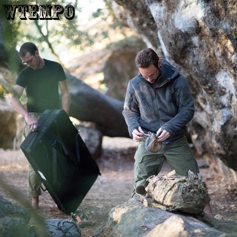 Men's Combat Outdoor Sports Trekking Pants Tactical Military Sweatpants Fighting Multi-pocket Pants IX9 City Tactical Cargo Pants