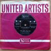 7inch Record JAY  THE AMERICANS  Livin Above Your Head IP1142 United Artists  1966 UK Pop Used