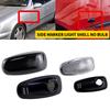 2x Side Marker Light Turn Signal Lamp Cover Without Bulb 2108200921 for Mercedes-Benz Vaneo W414 2002-2005 W638 96-03 W210 S210