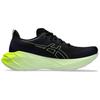 Asics Novablast 4 Czarny Niebieski Rozległy - 1011B693-003