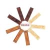 100Pcs Moc 1X4 Panel With Nails Printed Wood Board Building Blocks Parts Blocks Accessories Toys For Kids Compatible With 2431