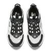 Skechers Ultrasurge Synthetic Leather Low top Kids' Running Shoes White Black 405256L-WBK