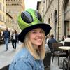 Funny Alien Hat Cartoon Cosplay Headgear Party Supplies UFO Hat  Children