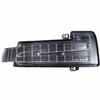 Right 1668200221 Side Mirror Turn Signal Light Lamp For Mercedes W166 W164 X164