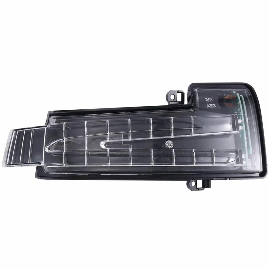 Right 1668200221 Side Mirror Turn Signal Light Lamp For Mercedes W166 W164 X164
