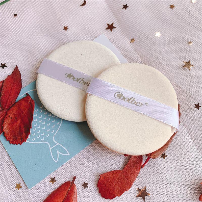 

Cool Name Delicate Sponge Makeup Puff Tool Air Cushion BB Two-pack