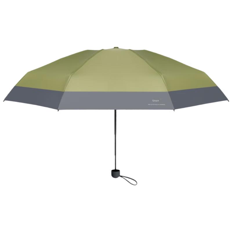 Nanqiao Five-Fold Compact UV Umbrella