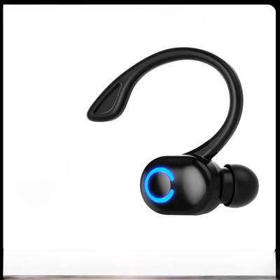 W6 Mini S10 Einseitiges Bluetooth 5.2 Ohrbügel-Headset mit langer Akkulaufzeit