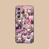 Danganronpa Chiaki Nanami Phone Case for Samsung Galaxy S26 S25 S24 S23 S22 S21 S20 Note20 Plus FE Ultra Soft Shockproof Cover