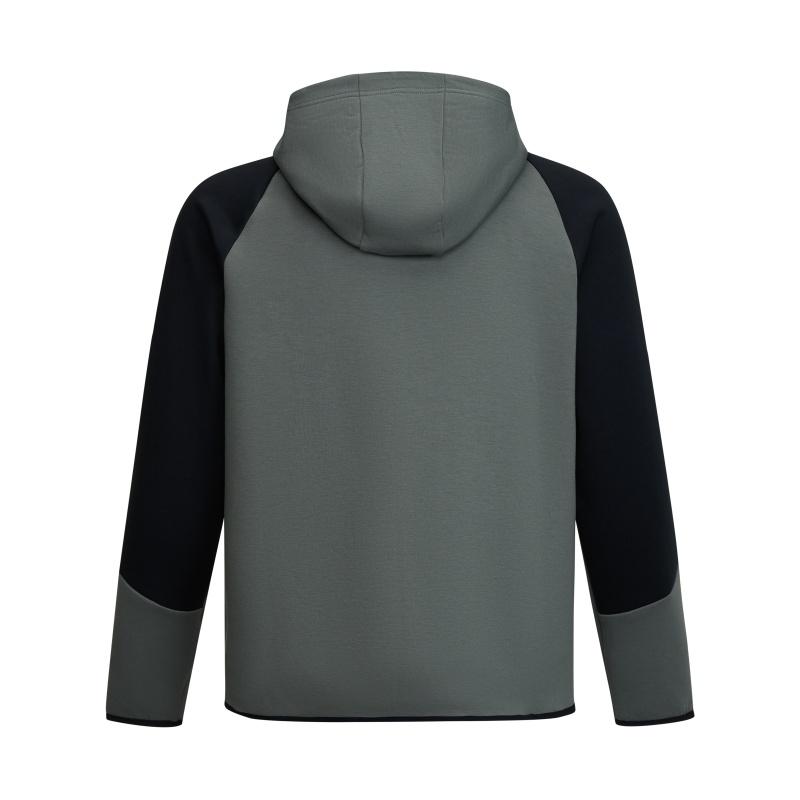 Under Armour Unstoppable Sports Mode Minimaliste Veste Confortable Vestes Homme Vert Argile 1379806-709