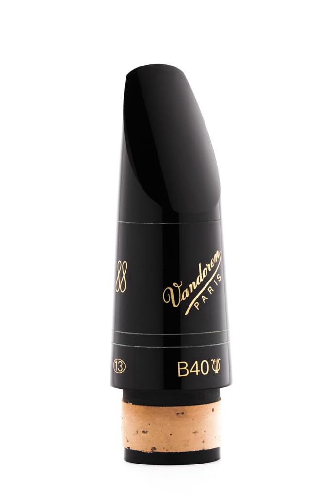Vandoren Clarinet Mouthpiece Profile 88 13 Series B B40-LYRE