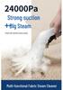 Yaqiang Handheld High-Pressure Fabric and Kitchen Steam Cleaner