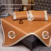 Hengyuanxiang Rattan Cooling Mat Set