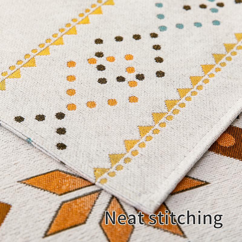 Sofa Mats Are Universal All Year Round, Simple and Modern, Pet Friendly, Non Slip and Scratch Resistant, and Home Decoration Pro