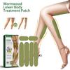 Cellulittreduserende plaster Naturlig urteformel Slanking av ben Formende Fuktighetsgivende Asiatisk malurt