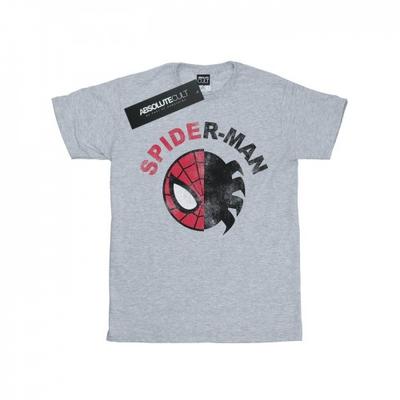 Mens Spider-Man Classic Split T-Shirt