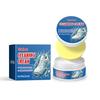 Powerful Shoe Cleaner No Rinse Formula Leather Stain Eraser Brightener For All Shoe Types Everyday Cleaning