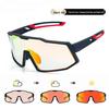 Day & Night Cycling Glasses, UV Protection, Smart Color-Changing Polarized Sunglasses for Driving & Fishing