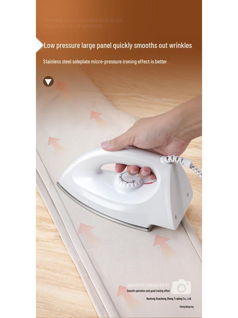 AFC Old-Style Manual Electric Dry Iron for Household Use