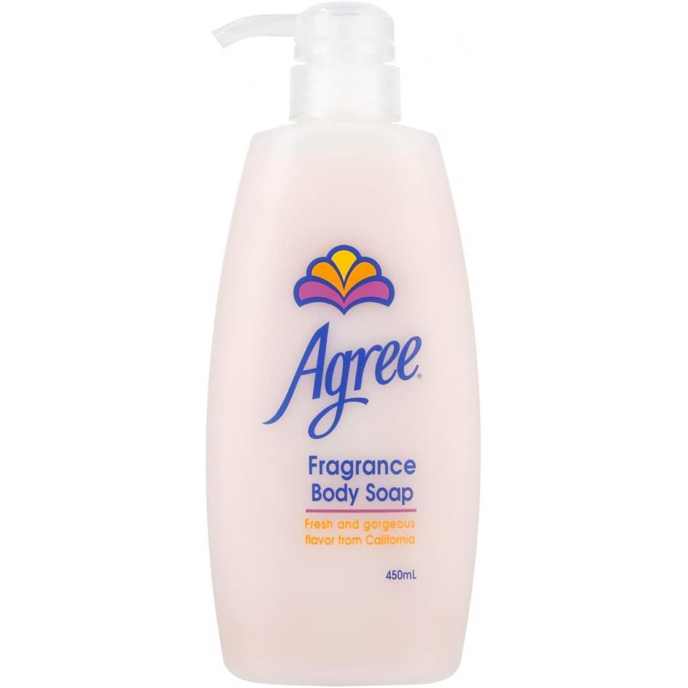 

Мыло для тела Ugly Fragrance 450мл