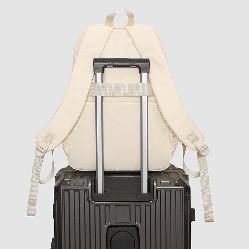 Studentský batoh pro žáky druhého stupně ZŠ Dámský velkokapacitní batoh