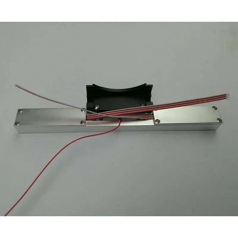 LED Metal American Taillight for 1/14 Tamiya RC Truck New King Hauler 56344 56301