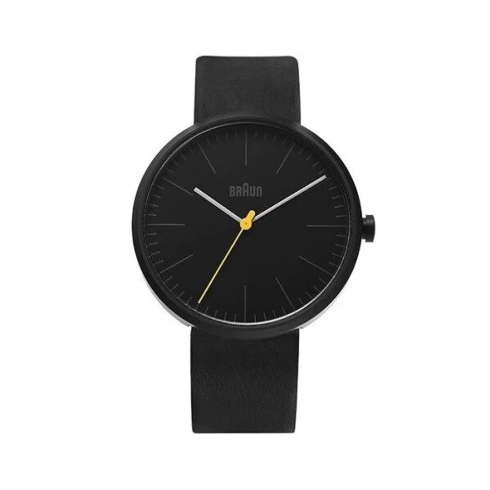[Braun] La Prima BN0172BKBKG Unisex Watch