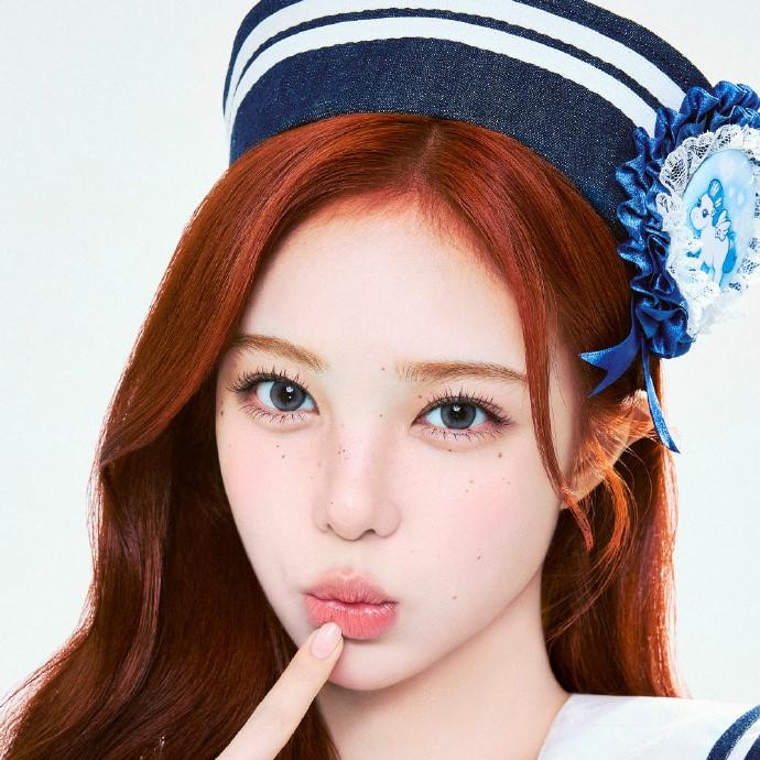 HEARTS2HEARTS - [LEMON TANG] 2ème Mini Album STICKER Ian