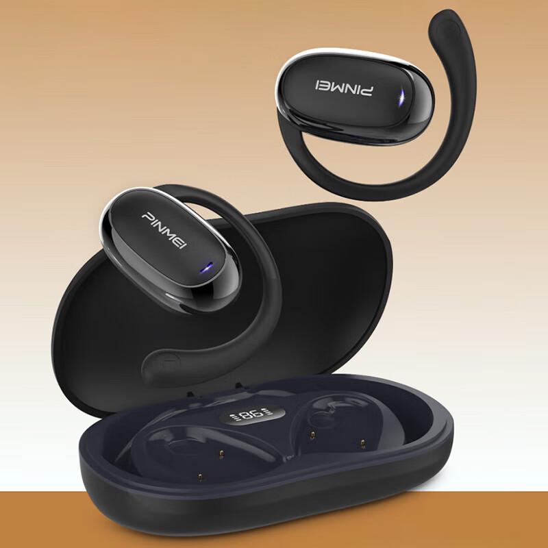 Pinmei PM18 Open-Ear Wireless Bluetooth Headphones