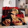 Custom 1pc Seven Days Mystery Blanket, Soft And Comfortable Blanket, Casual Warm, Camping Travel Blanket, Birthday Gift Q9136