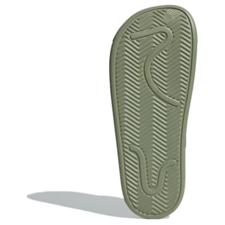 Adidas Adilette Clog Tent Green Unisex Sneakers IG9164