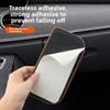 Car Center Console/ Door Organizer Pocket Multifunction Storage Box For Cards Phone Key Collecting Case Sticky Pouch Accessories