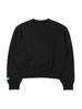 BBC EARTH Slogan Animal Sweater_Black