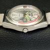 AUTOMATIC 6309A VINTAGE SEIKO 5 JAPAN MENS SILVER COLOR DIAL WATCH a701417-5 R206b-a701417