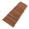 75 Pieces Knitting Needles Set Carbonized Bamboo Sweater   Double Pointed Knitting Needles