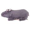 Sunlemon Hippo Plush Toy 25x44x17cm Cute Animal Zoo Stuffed Animal