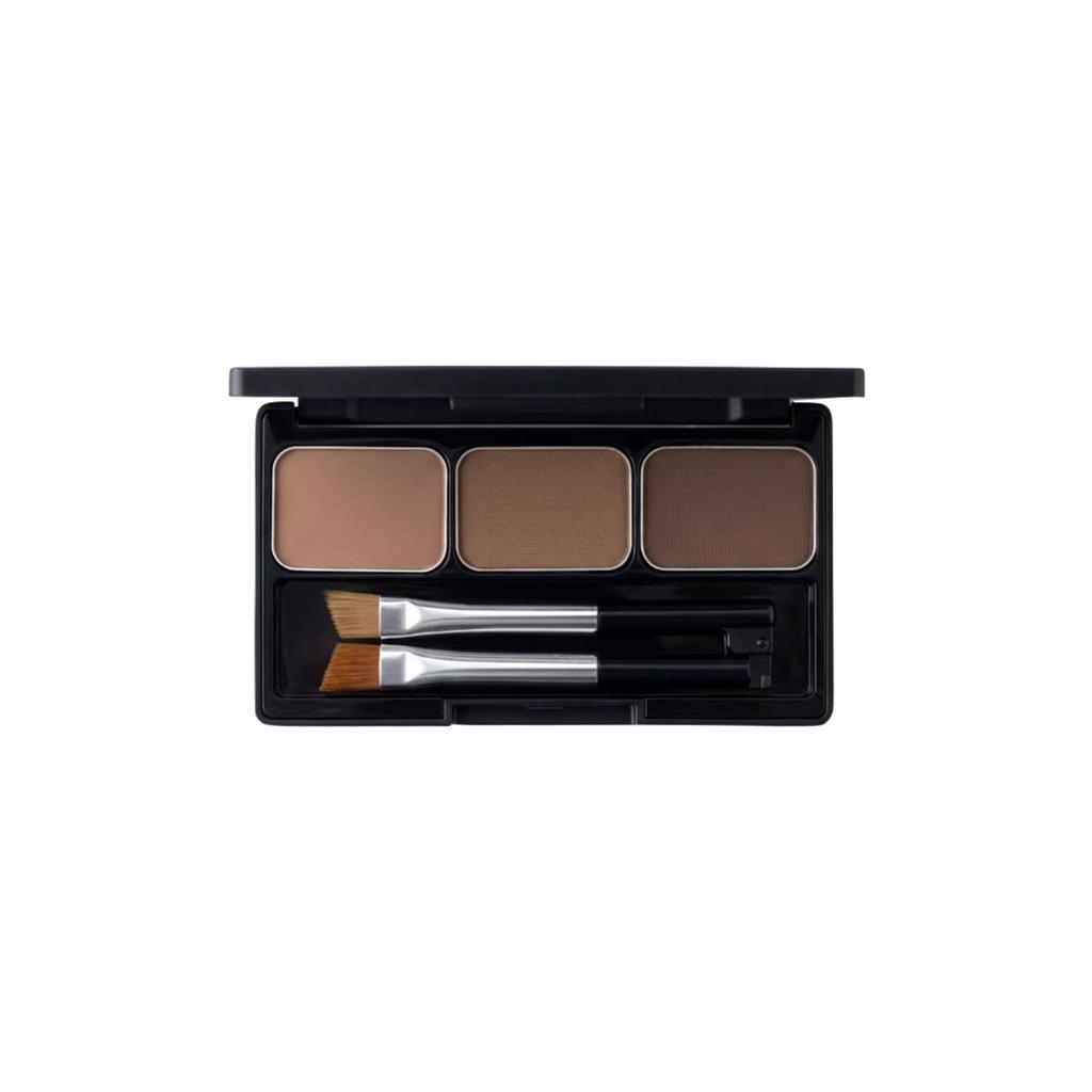 [Official] &be Eyebrow Palette 01 / Creates a Three-dimensional, Sophisticated Brow Look Without Requiring Any Special Techniques.
