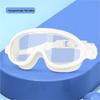 Pulian Children's Anti-fog Swimming Goggles with Cap