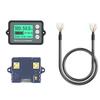 TK15 Batterie-Coulometer 50A 100A 350A Lithium-Batterie-Kapazitätstester Spannungs-, Strom-, Restleistungsanzeige Batteriemonitor