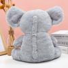 Elephant And Rabbit Plush Doll With Luminous Breathing Design For Childrens Comfort And Play