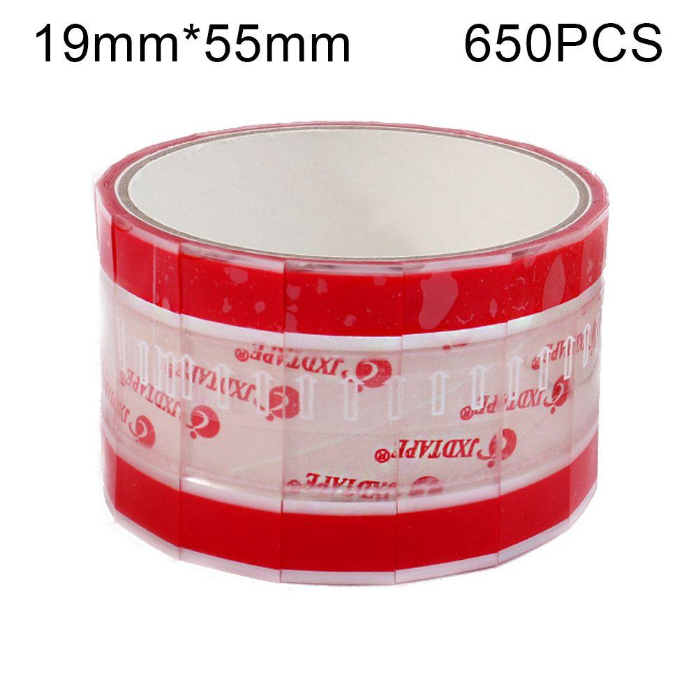 

Tea Coffee Leak-proof Adhesive Cup Cover Sticker Sealing Sticker Tape Takeaway Sticker 19-55mm-650PC/Roll