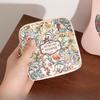 Period Bag Menstrual Cup Pouches Sanitary Napkin Storage Bags Portable Feminine Care Pouch Nursing Pad Holder Tampon Bags