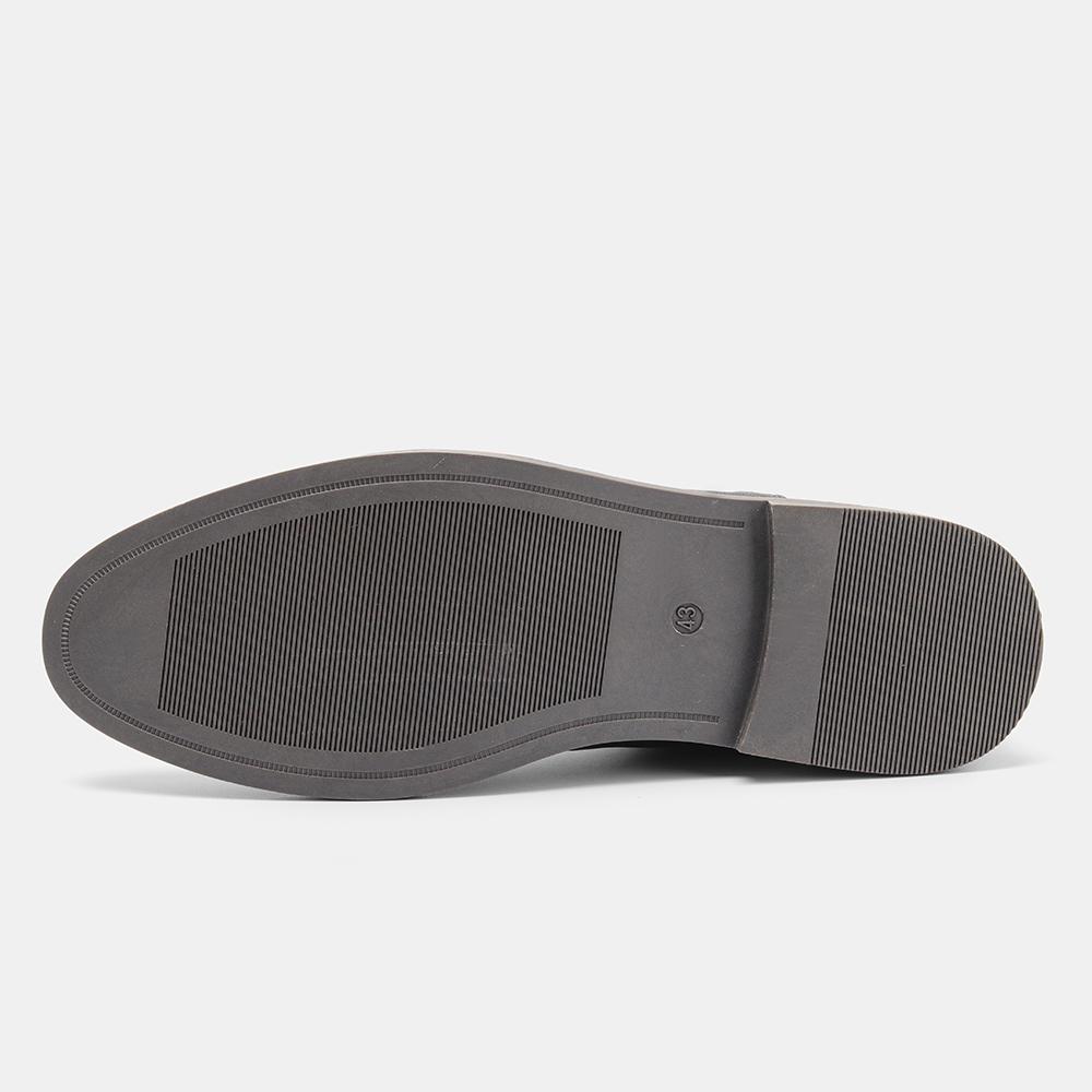 Size 40-46 Men Boots Brand Comfortable 2025 Fashion Ankle Boots #Kd5404