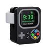 Watch Holder Desk Charging Stand with Silicone Shell, Game Console Design Charging Dock for Study Desk Daily Use