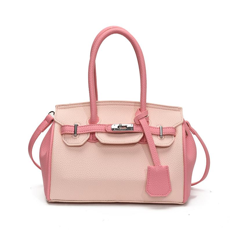 

Модная сумка-тоут, универсальная сумка через плечо, большая вместимость