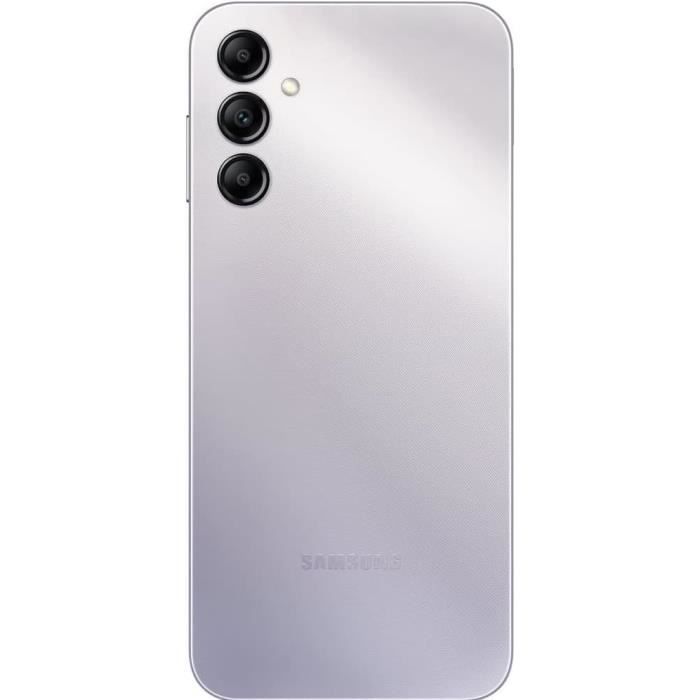 SAMSUNG Galaxy A14 4G Argent 64 Go - Very good condition