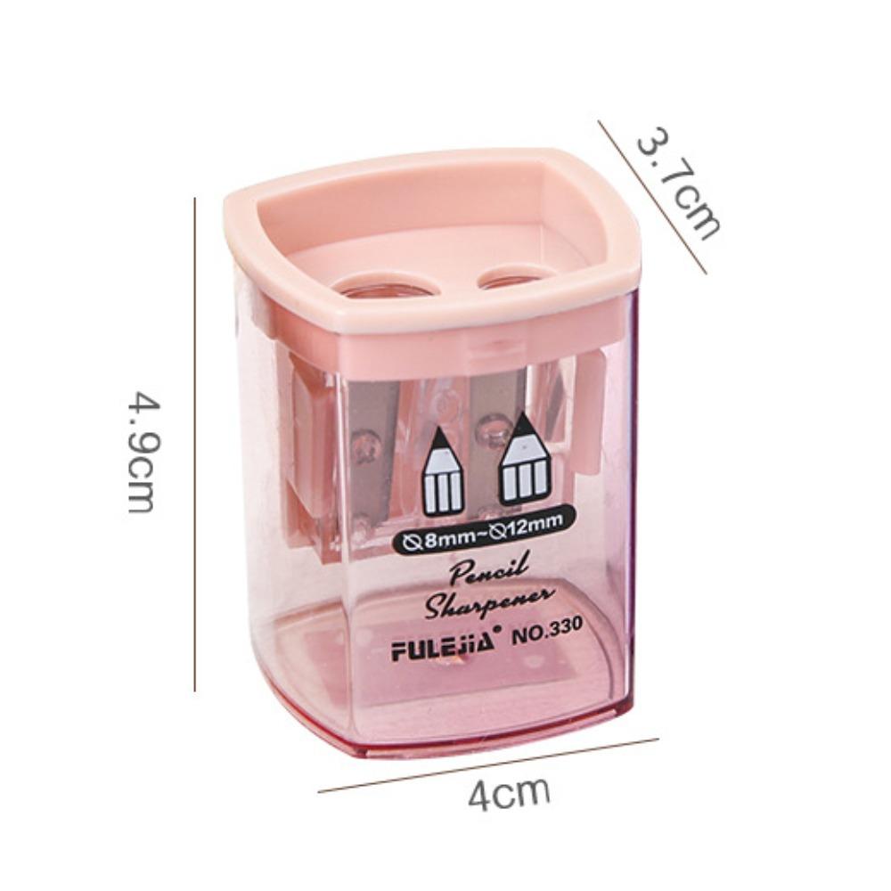 Sacapuntas Small Pencil Sharpener Cutting Machine Simple Pencil Cutter  Student